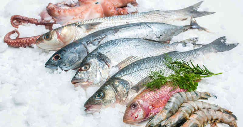 Consumo de pescado